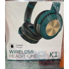 OkaeYa Wireless Headphone K1